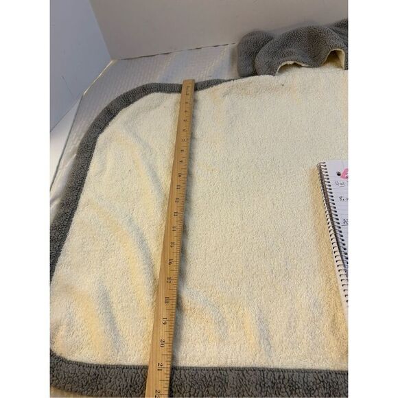 Rugged Bear infant toddler Hooded towel Elephant rn#100364 - Picture 8 of 10